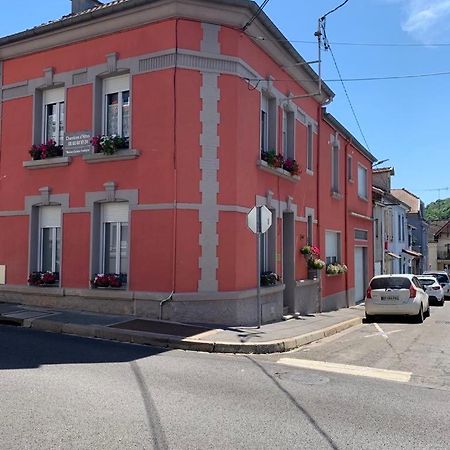Apartamento Couleur Framboise Longwy Exterior foto