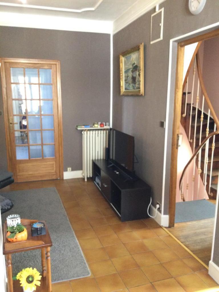 Apartamento Couleur Framboise Longwy Exterior foto