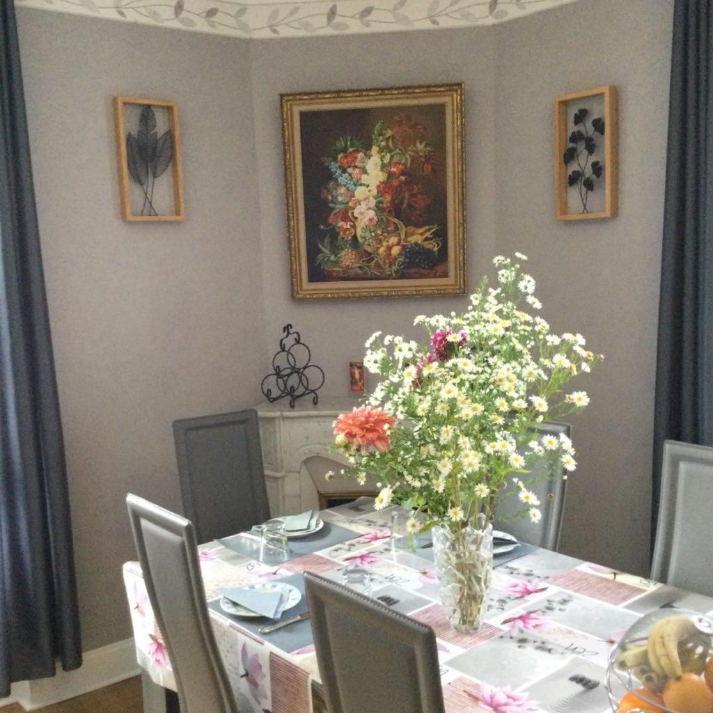 Apartamento Couleur Framboise Longwy Exterior foto