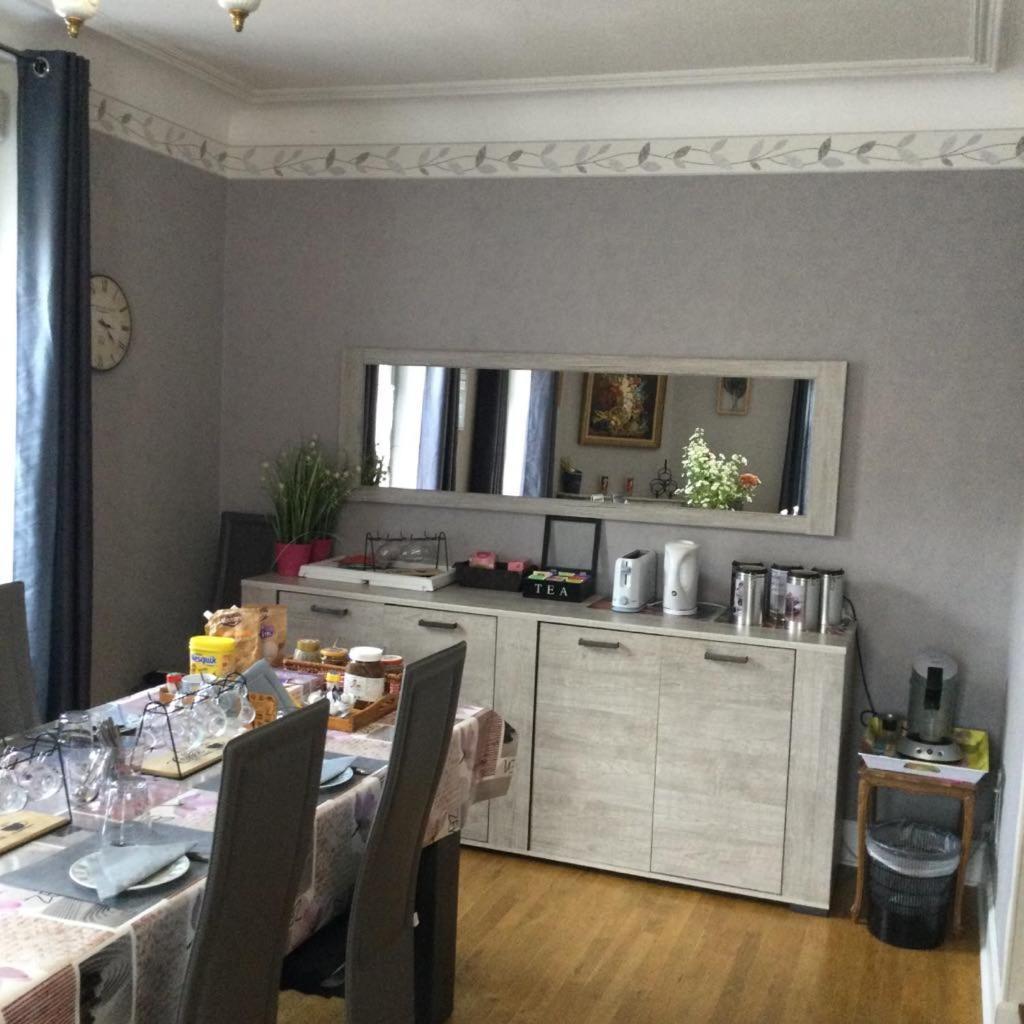 Apartamento Couleur Framboise Longwy Exterior foto
