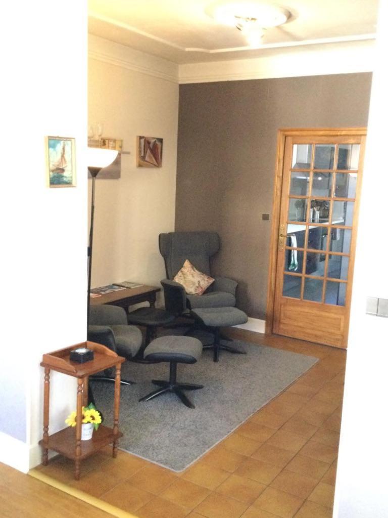 Apartamento Couleur Framboise Longwy Exterior foto