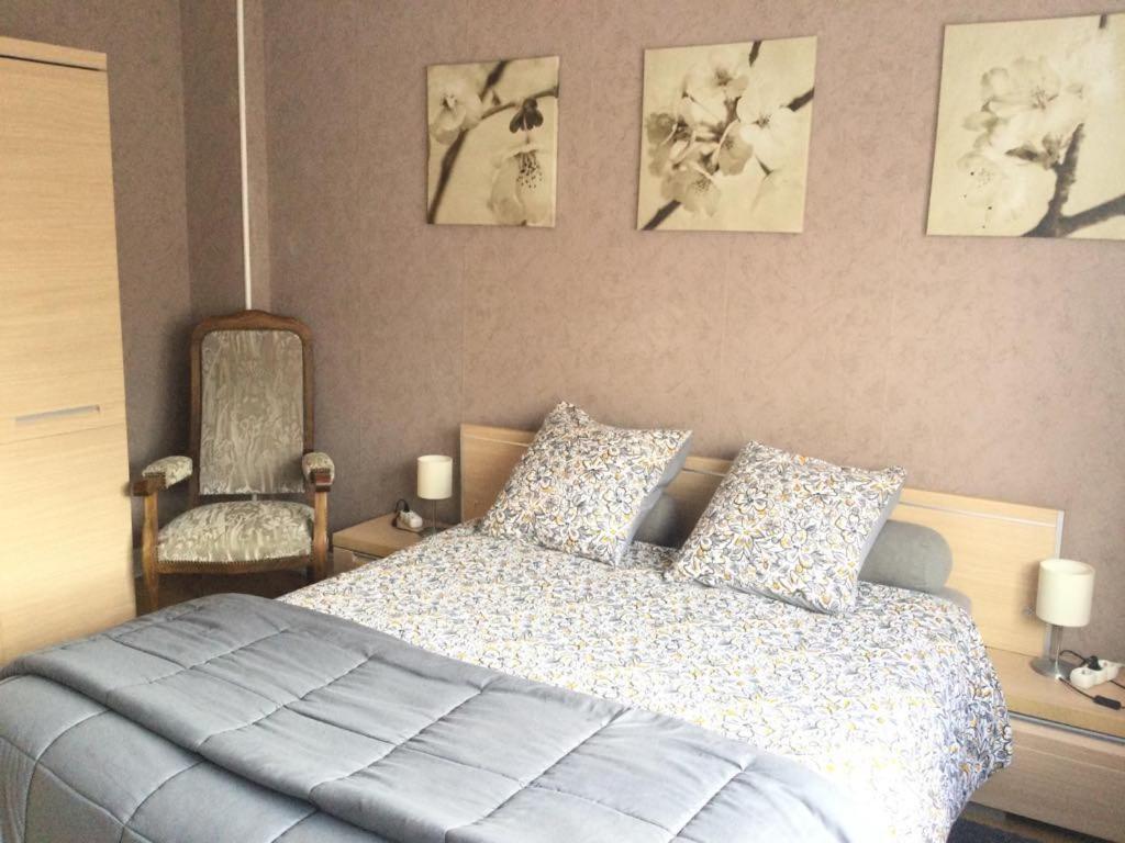 Apartamento Couleur Framboise Longwy Exterior foto