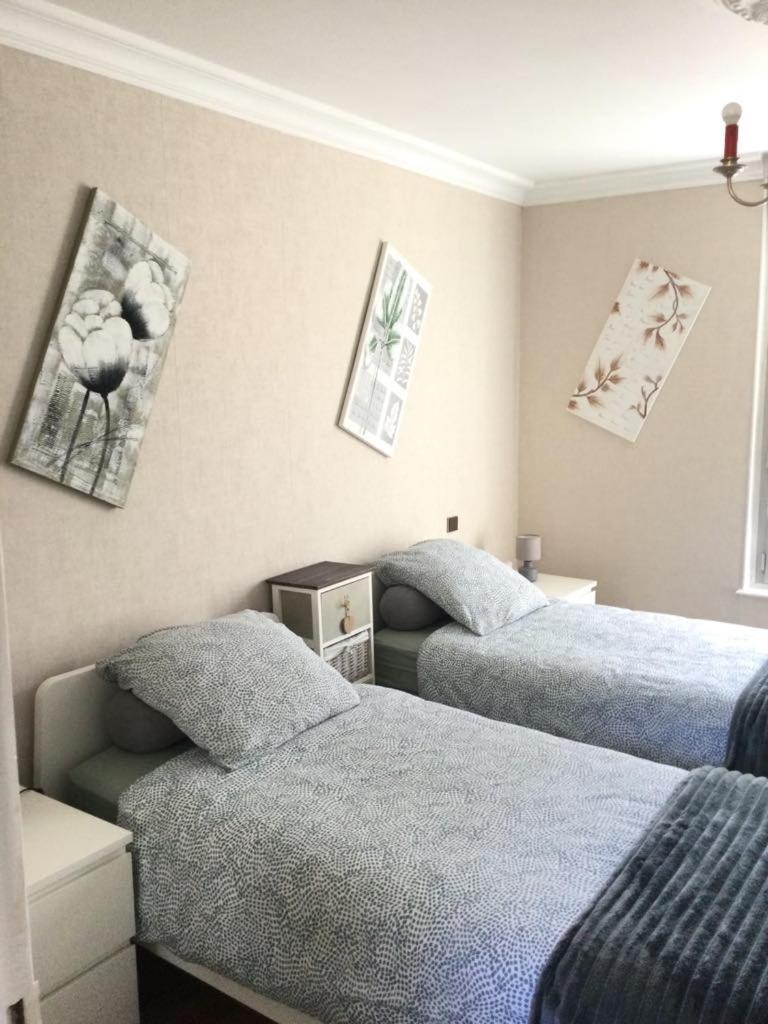 Apartamento Couleur Framboise Longwy Exterior foto