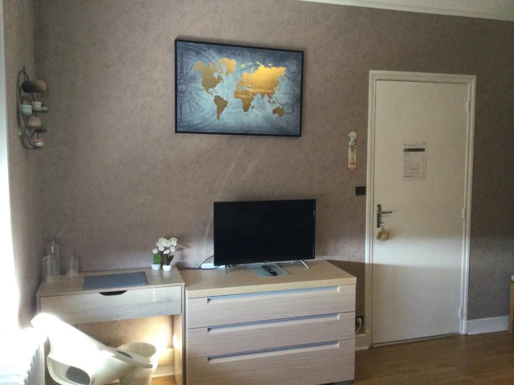 Apartamento Couleur Framboise Longwy Exterior foto