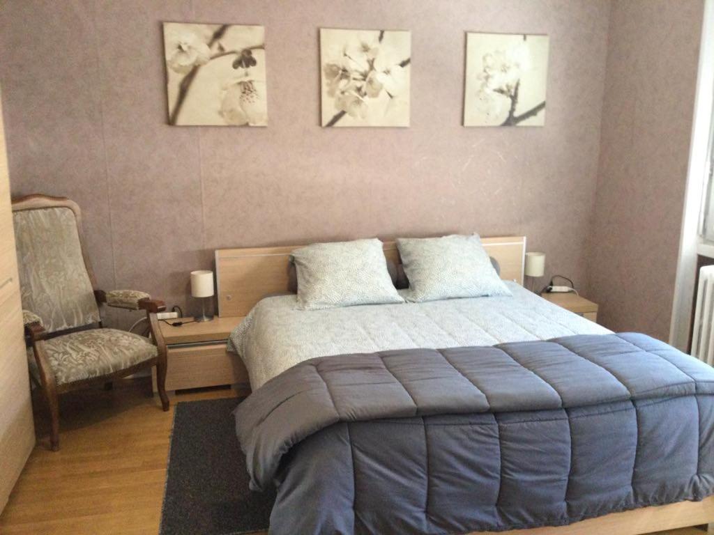 Apartamento Couleur Framboise Longwy Exterior foto