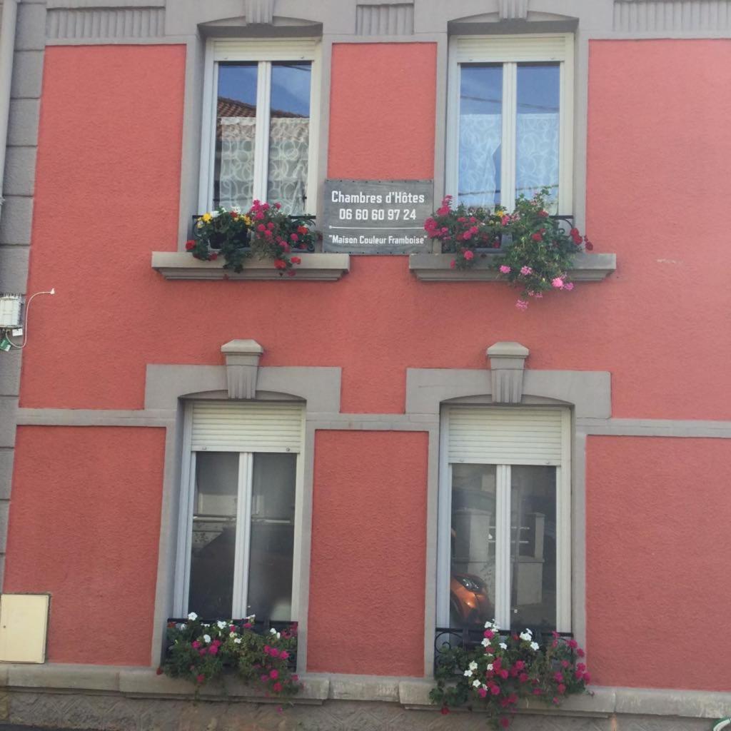 Apartamento Couleur Framboise Longwy Exterior foto